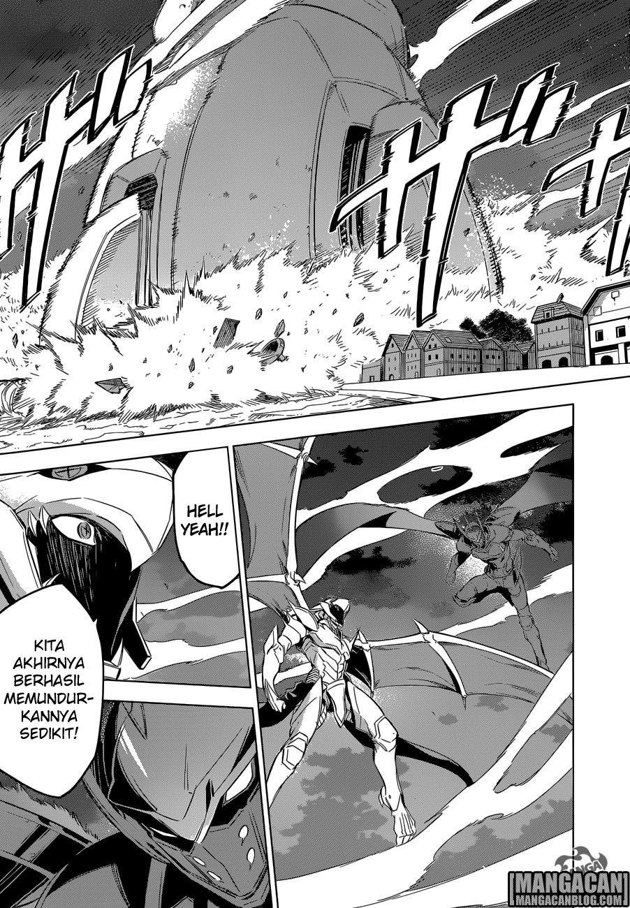 Akame Ga Kill! Chapter 74