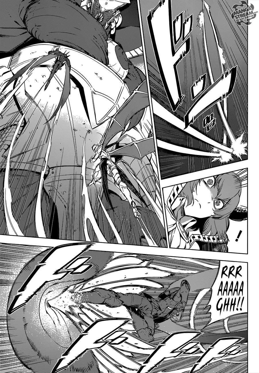 Akame Ga Kill! Chapter 74