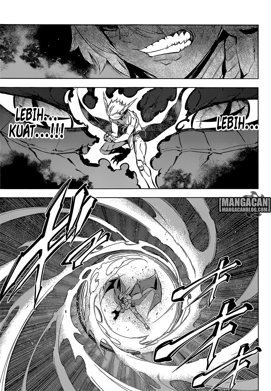 Akame Ga Kill! Chapter 74