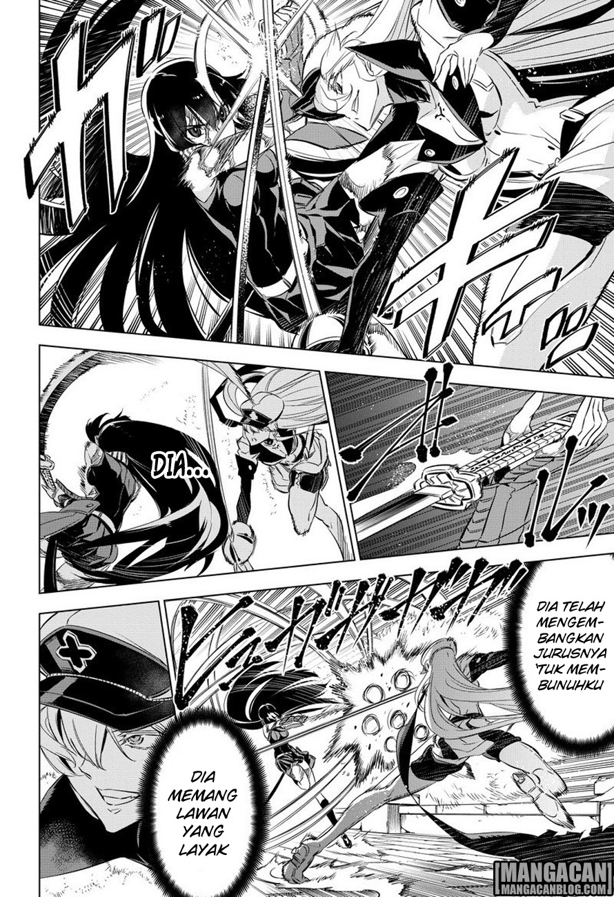 Akame Ga Kill! Chapter 75