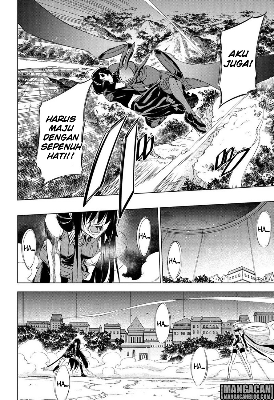 Akame Ga Kill! Chapter 75