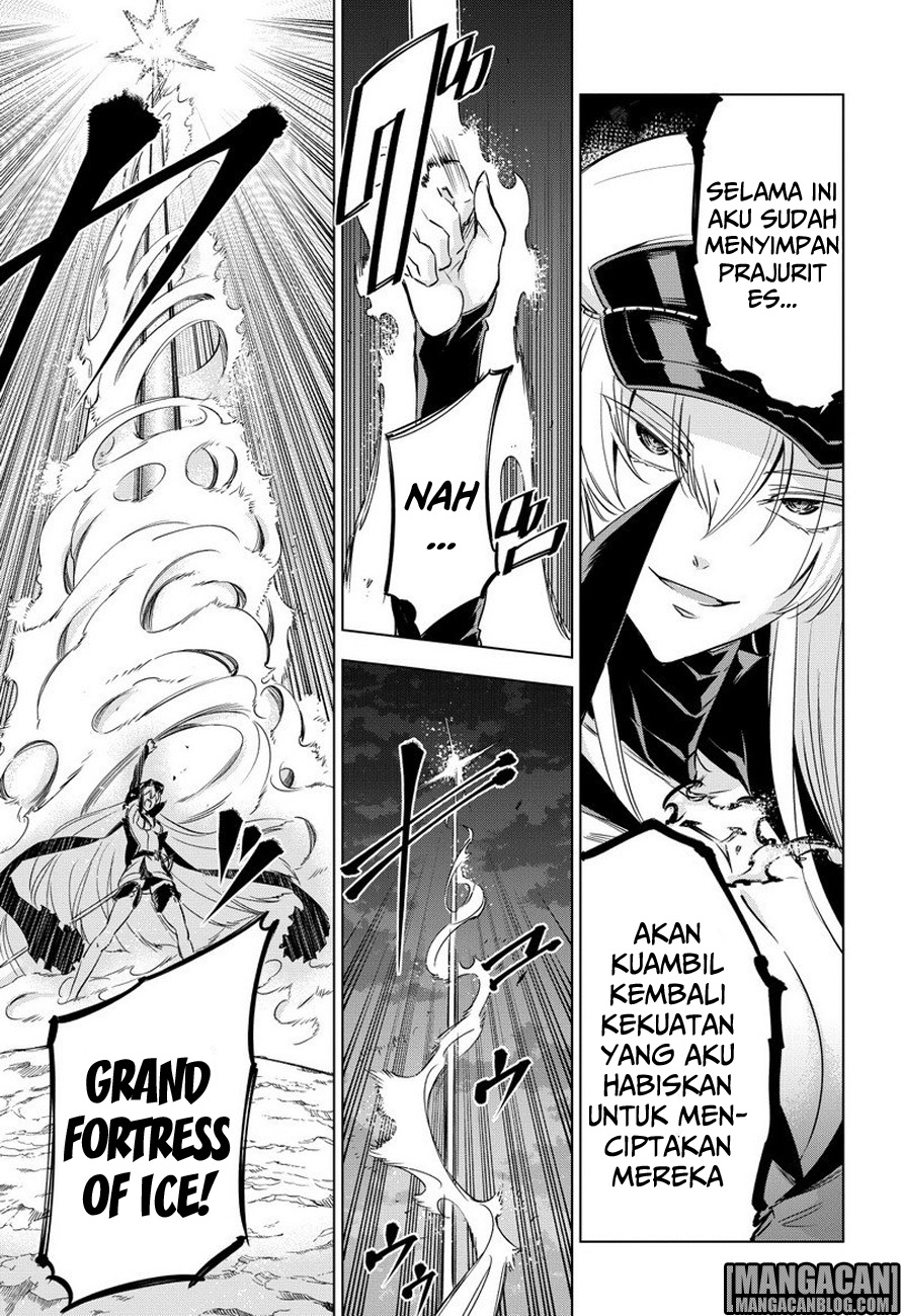 Akame Ga Kill! Chapter 75