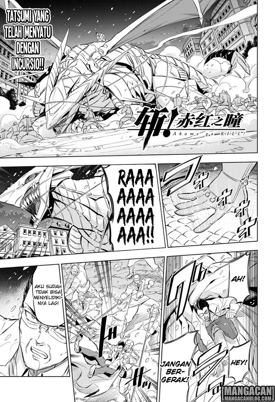Akame Ga Kill! Chapter 76