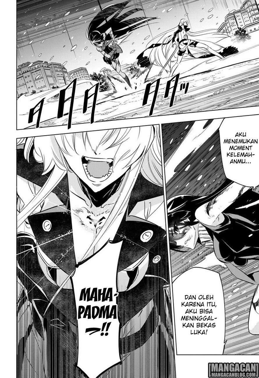 Akame Ga Kill! Chapter 76