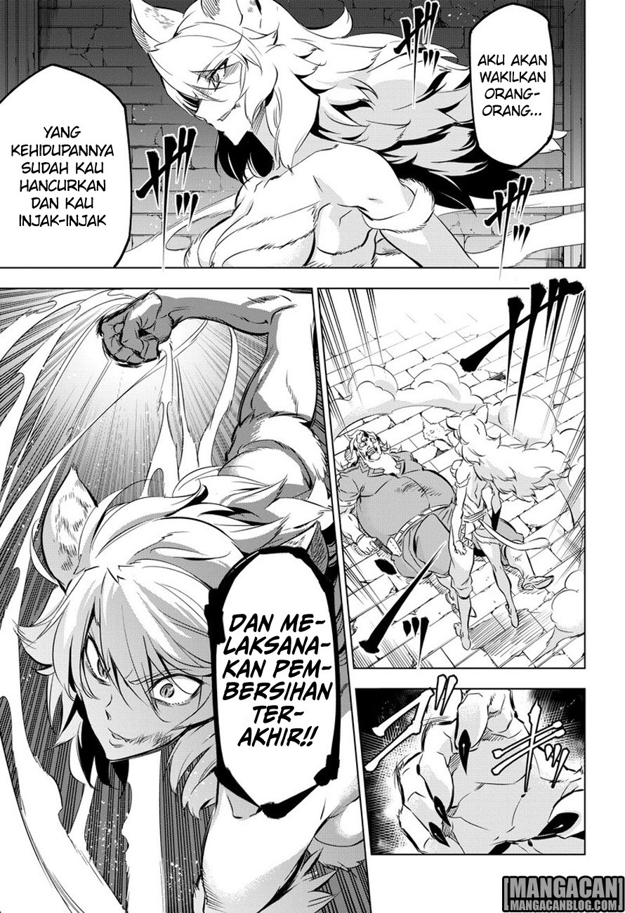 Akame Ga Kill! Chapter 78