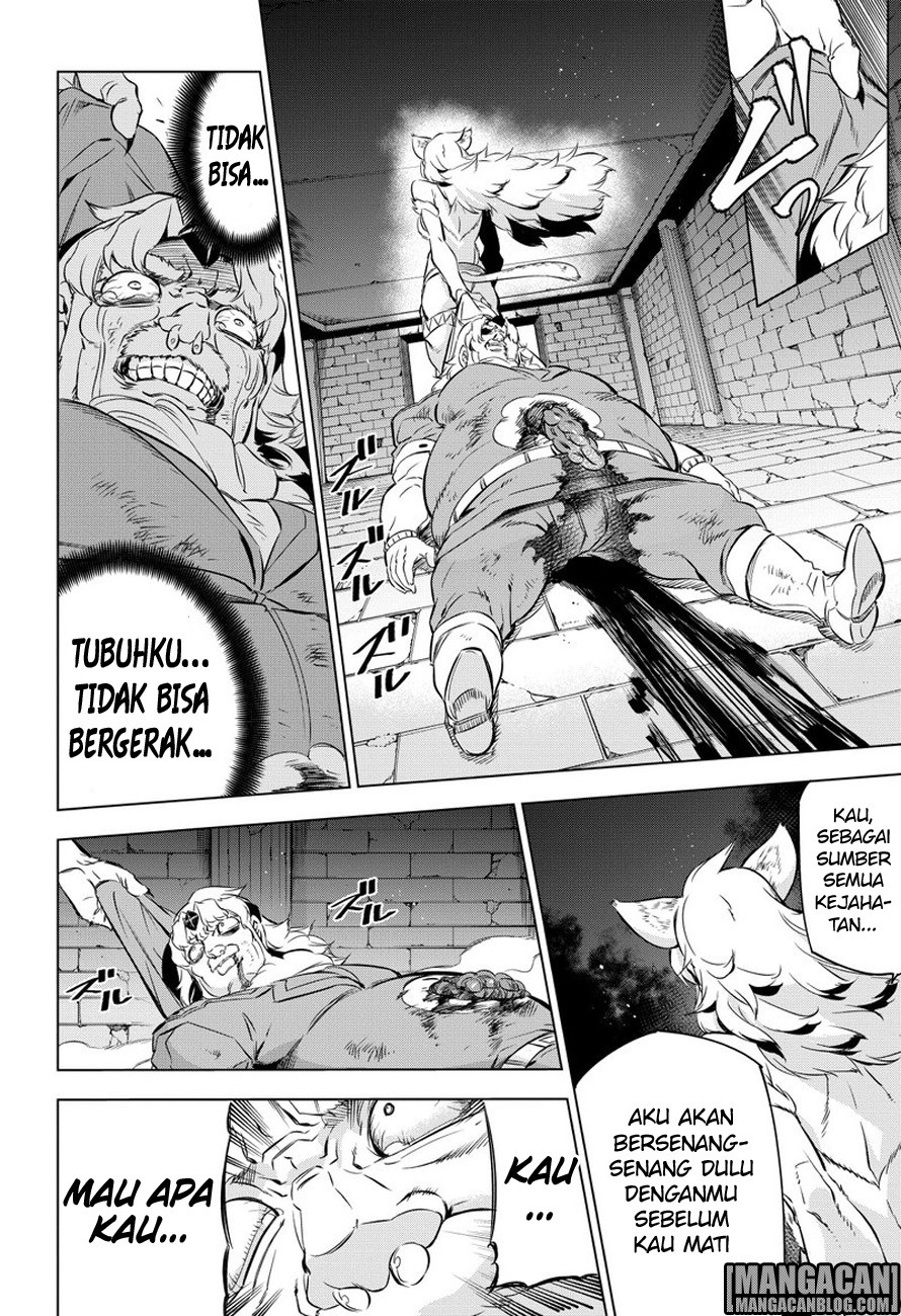 Akame Ga Kill! Chapter 78