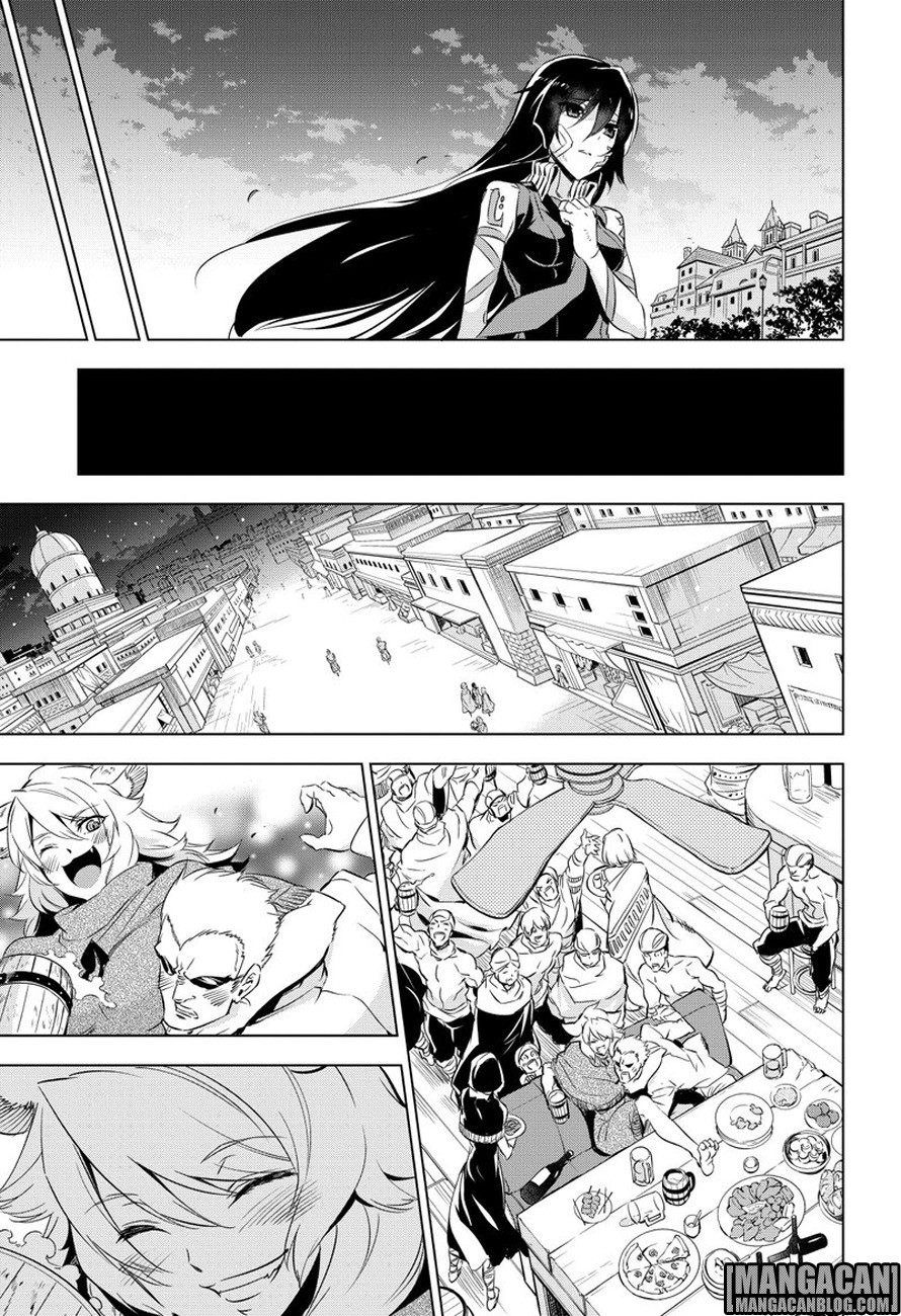 Akame Ga Kill! Chapter 78