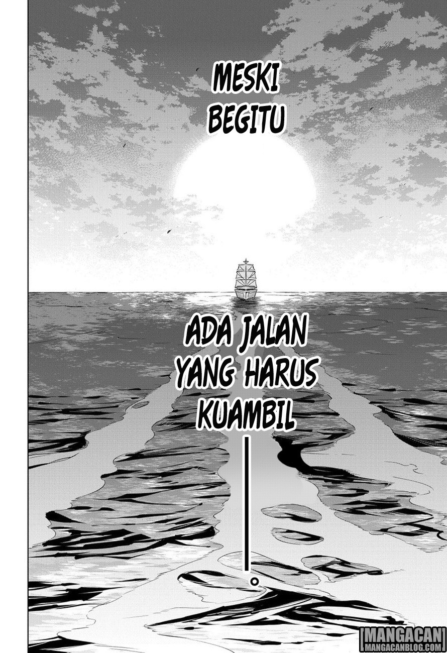 Akame Ga Kill! Chapter 78