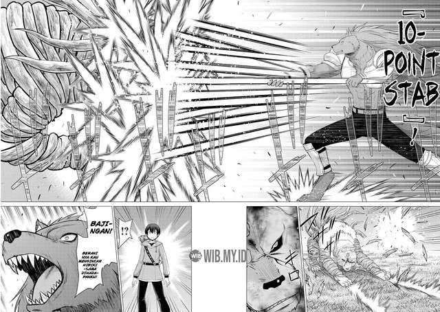 Saikyou No Shokugyou Wa Yuusha Demo Kenja Demo Naku Kanteishi (kari) Rashii Desu Yo Chapter 27