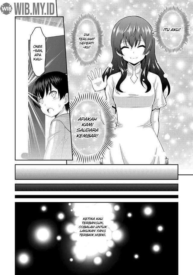 Saikyou No Shokugyou Wa Yuusha Demo Kenja Demo Naku Kanteishi (kari) Rashii Desu Yo Chapter 28