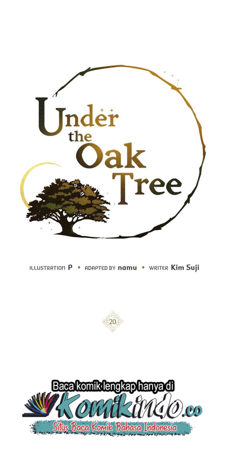Under The Oak Tree Chapter 20