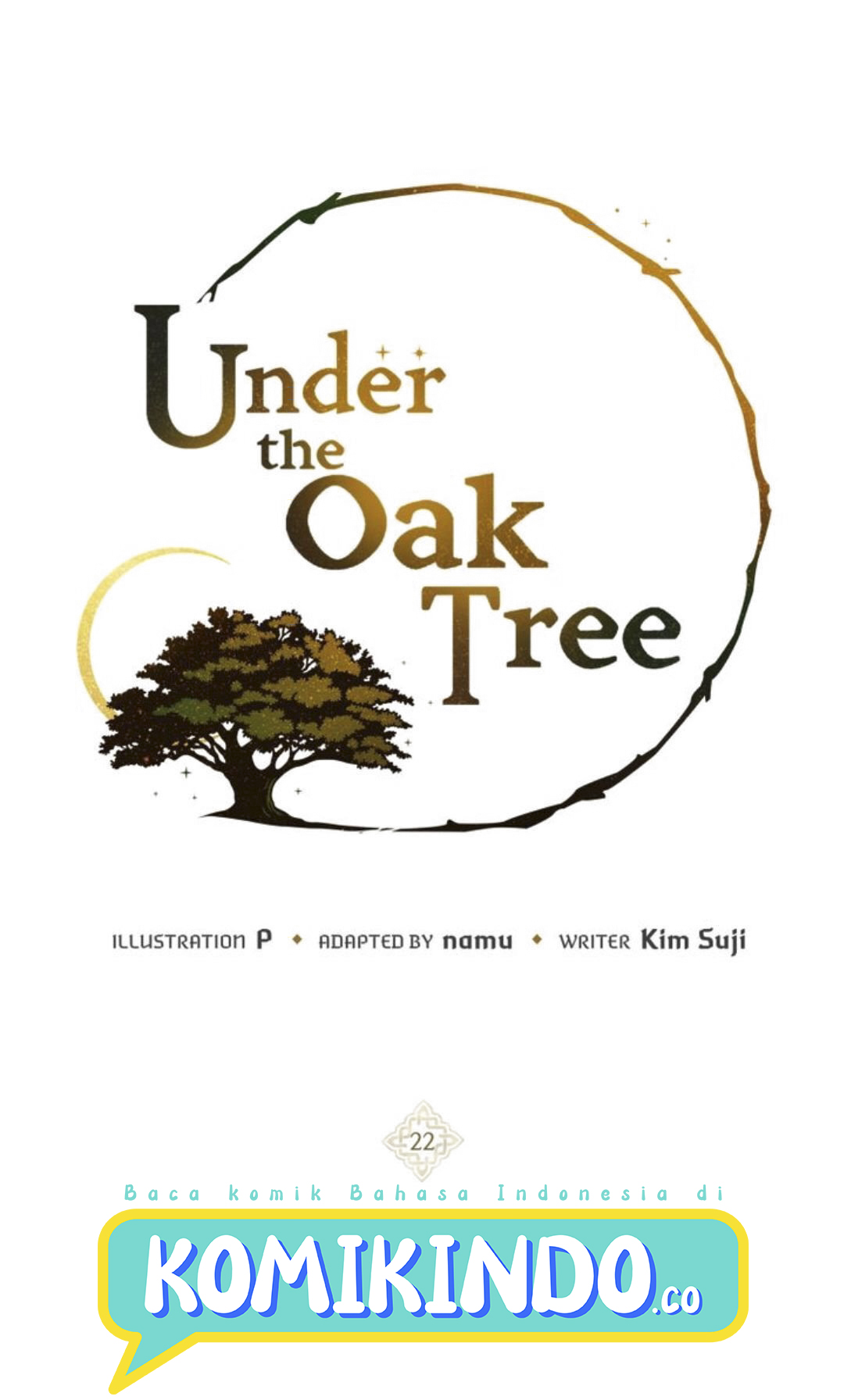 Under The Oak Tree Chapter 22