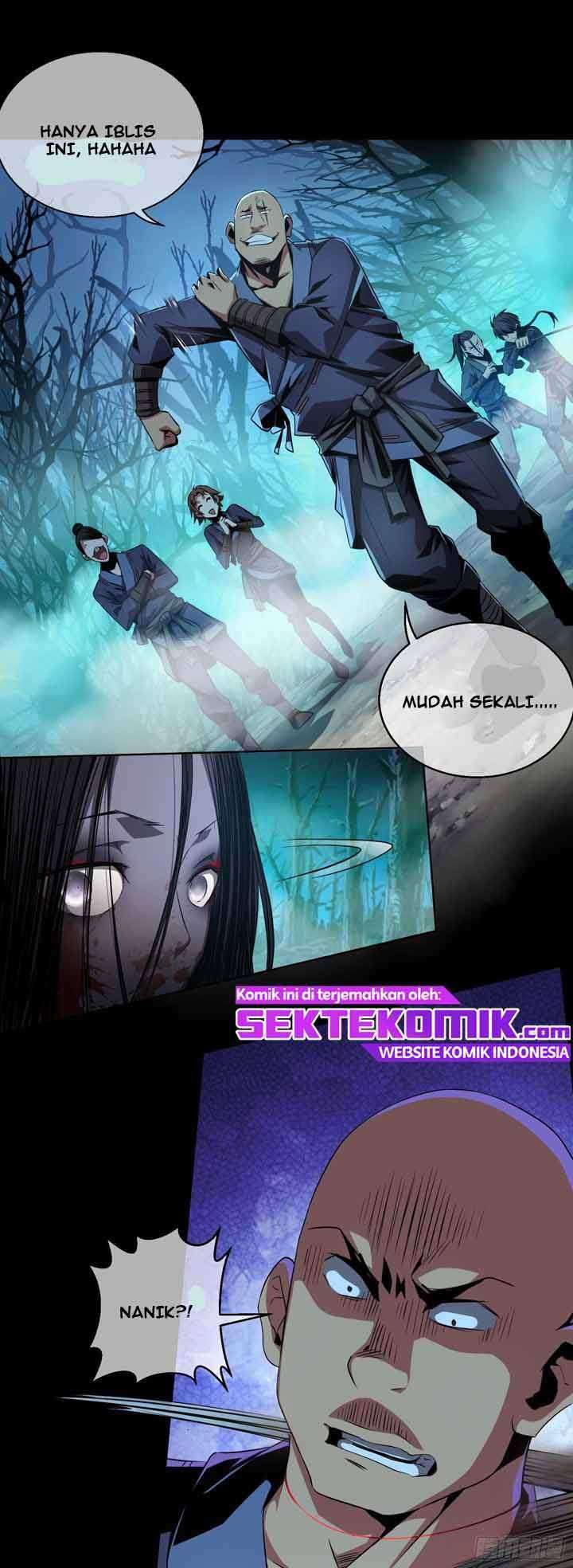 Demon Blade Chapter 1