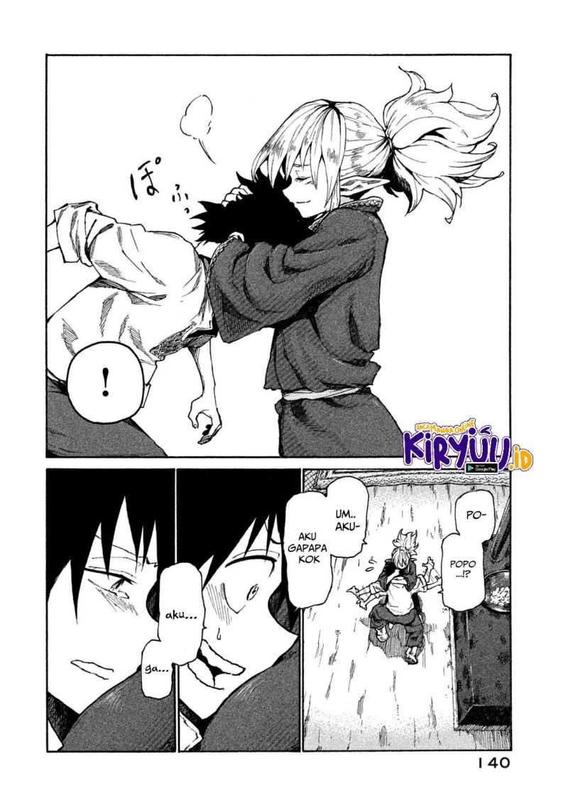 Mazumeshi Elf To Yuubokugurashi Chapter 10