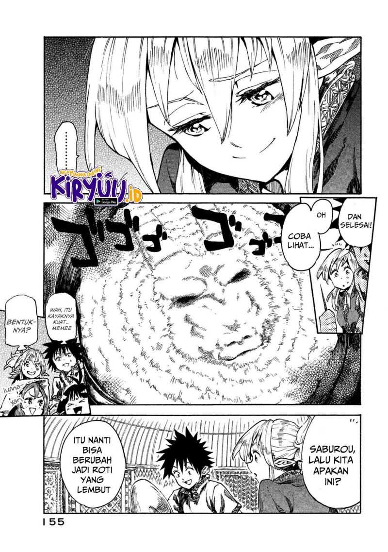 Mazumeshi Elf To Yuubokugurashi Chapter 10