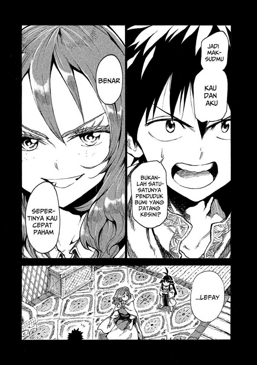 Mazumeshi Elf To Yuubokugurashi Chapter 11