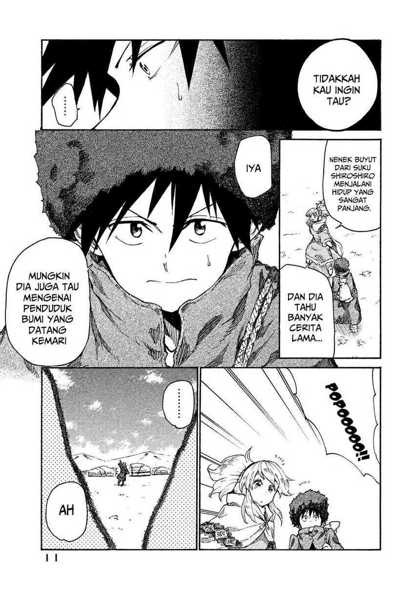 Mazumeshi Elf To Yuubokugurashi Chapter 11