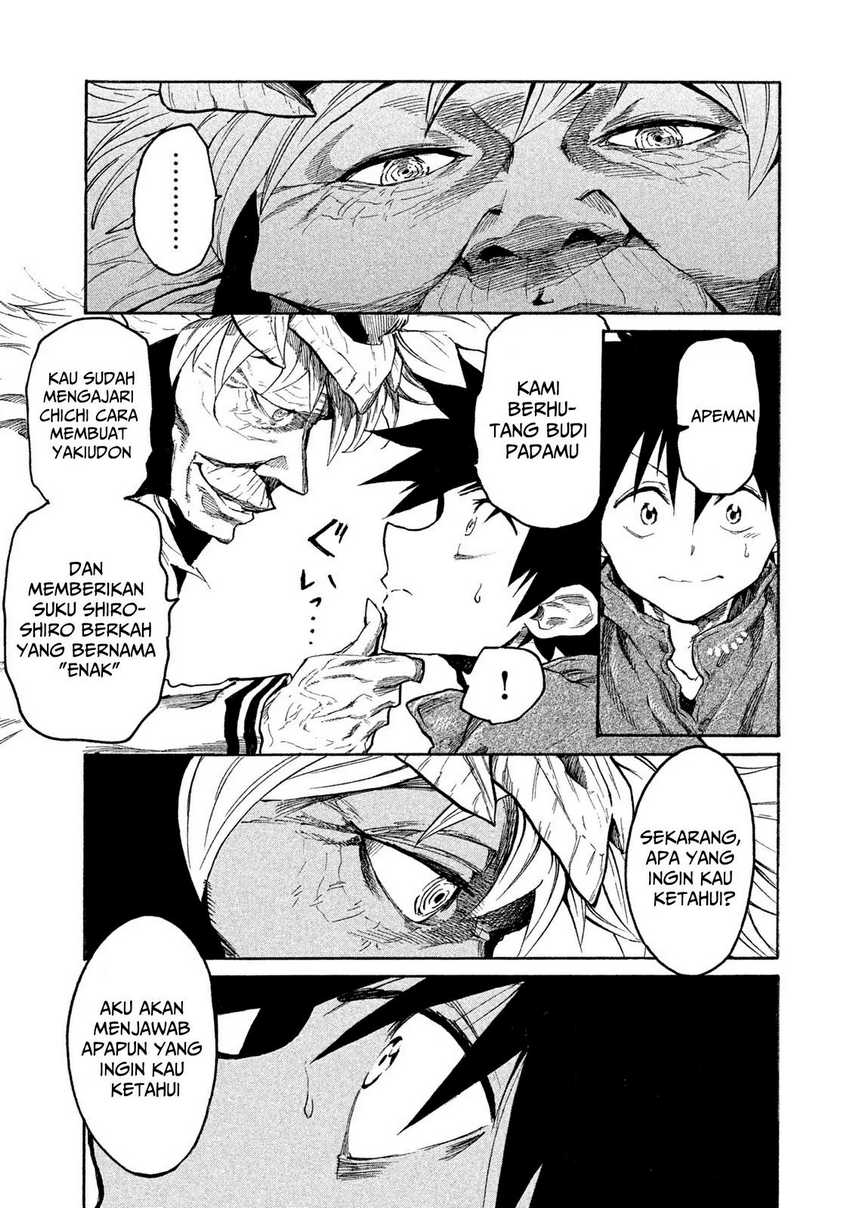 Mazumeshi Elf To Yuubokugurashi Chapter 11