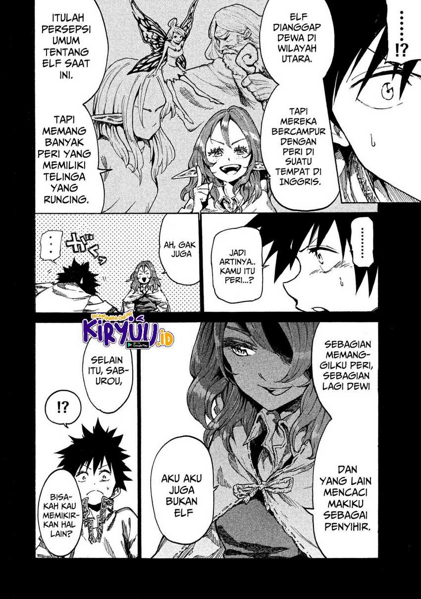 Mazumeshi Elf To Yuubokugurashi Chapter 11