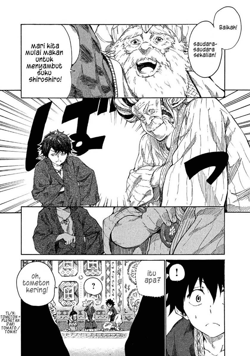 Mazumeshi Elf To Yuubokugurashi Chapter 3