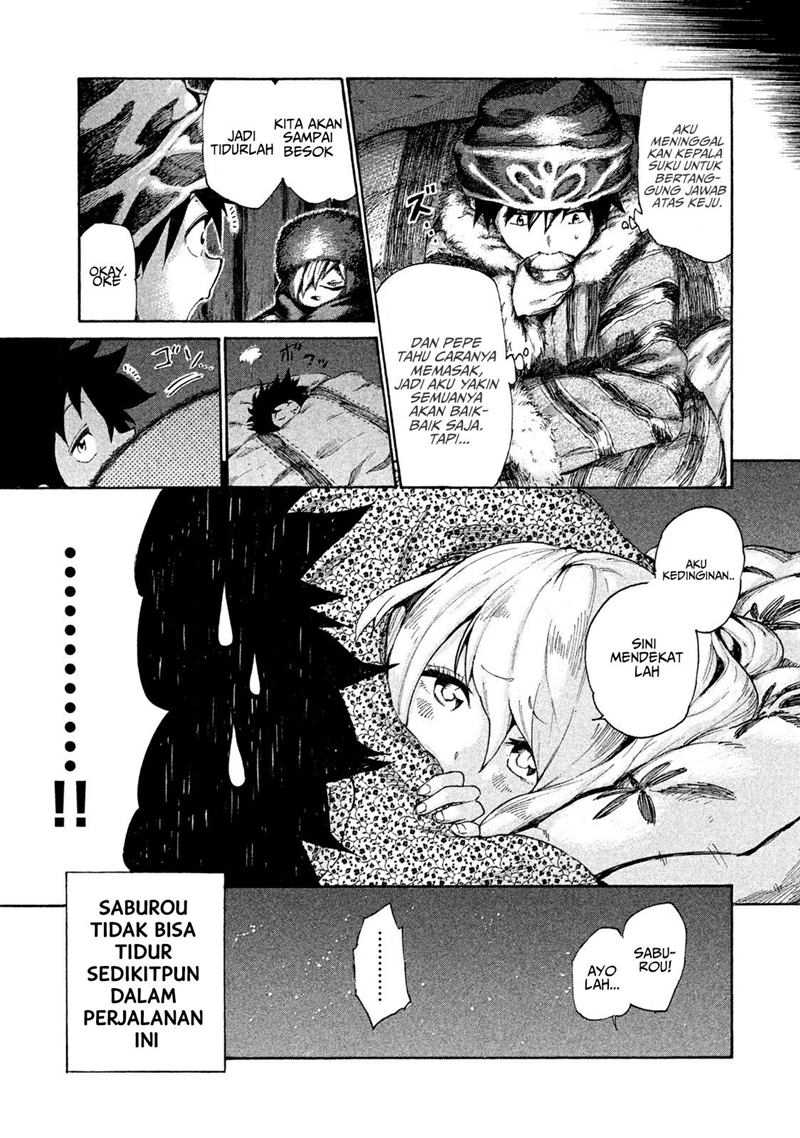 Mazumeshi Elf To Yuubokugurashi Chapter 6