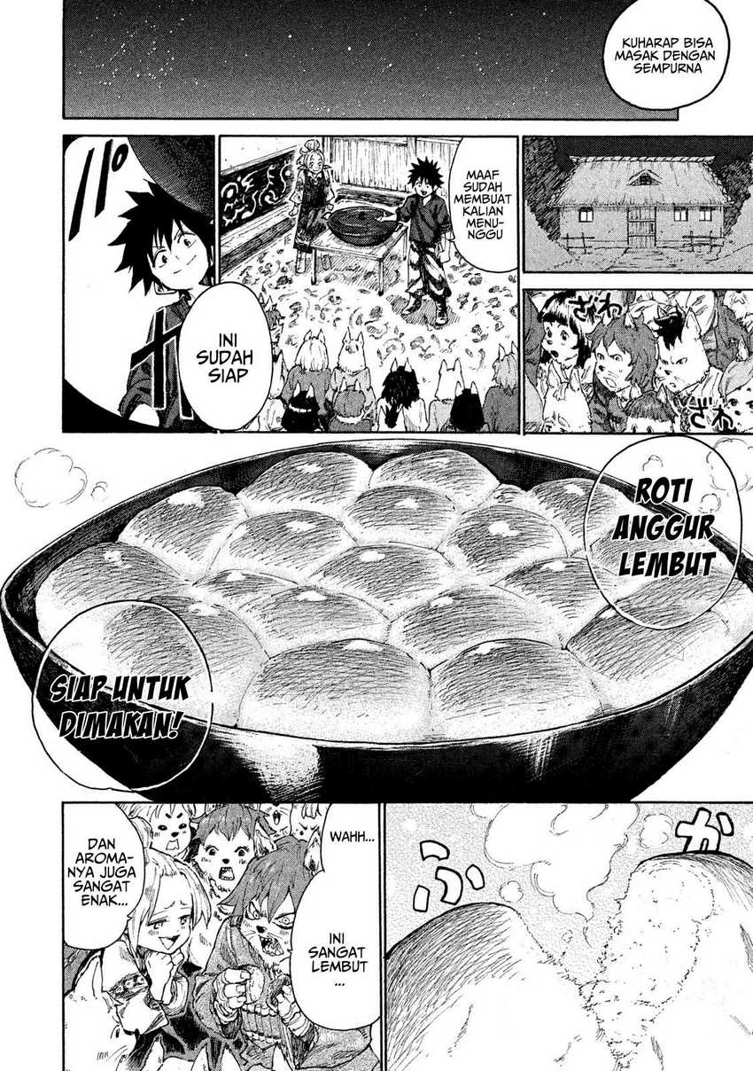 Mazumeshi Elf To Yuubokugurashi Chapter 7