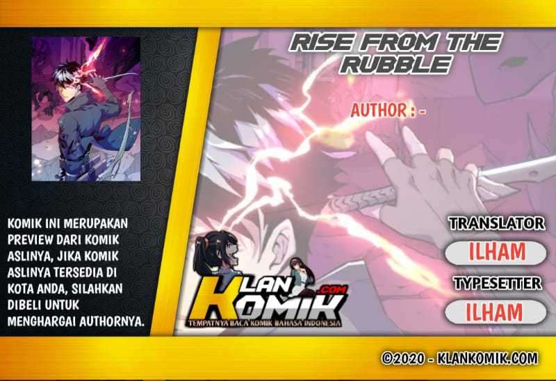 Rise From The Rubble Chapter 12