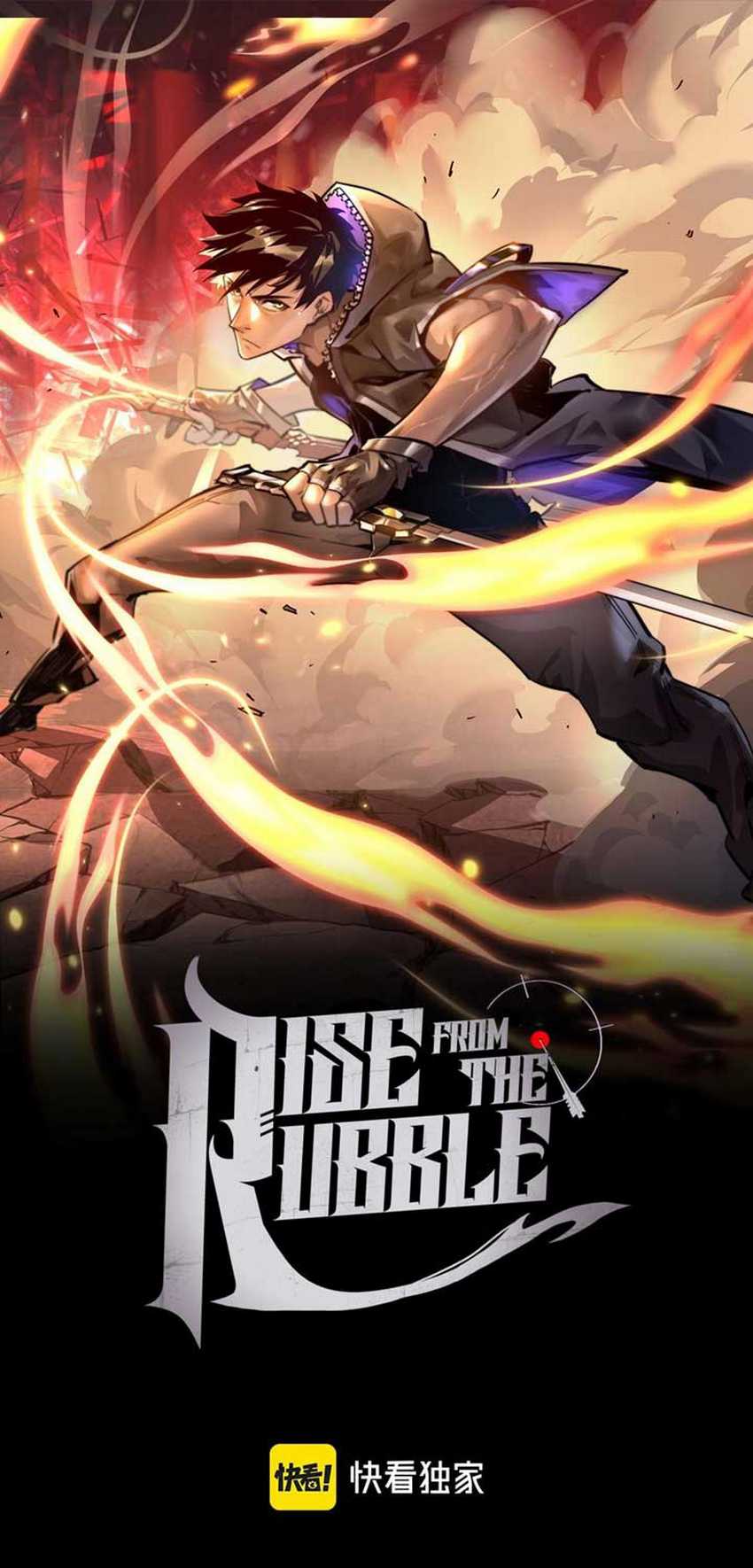 Rise From The Rubble Chapter 77