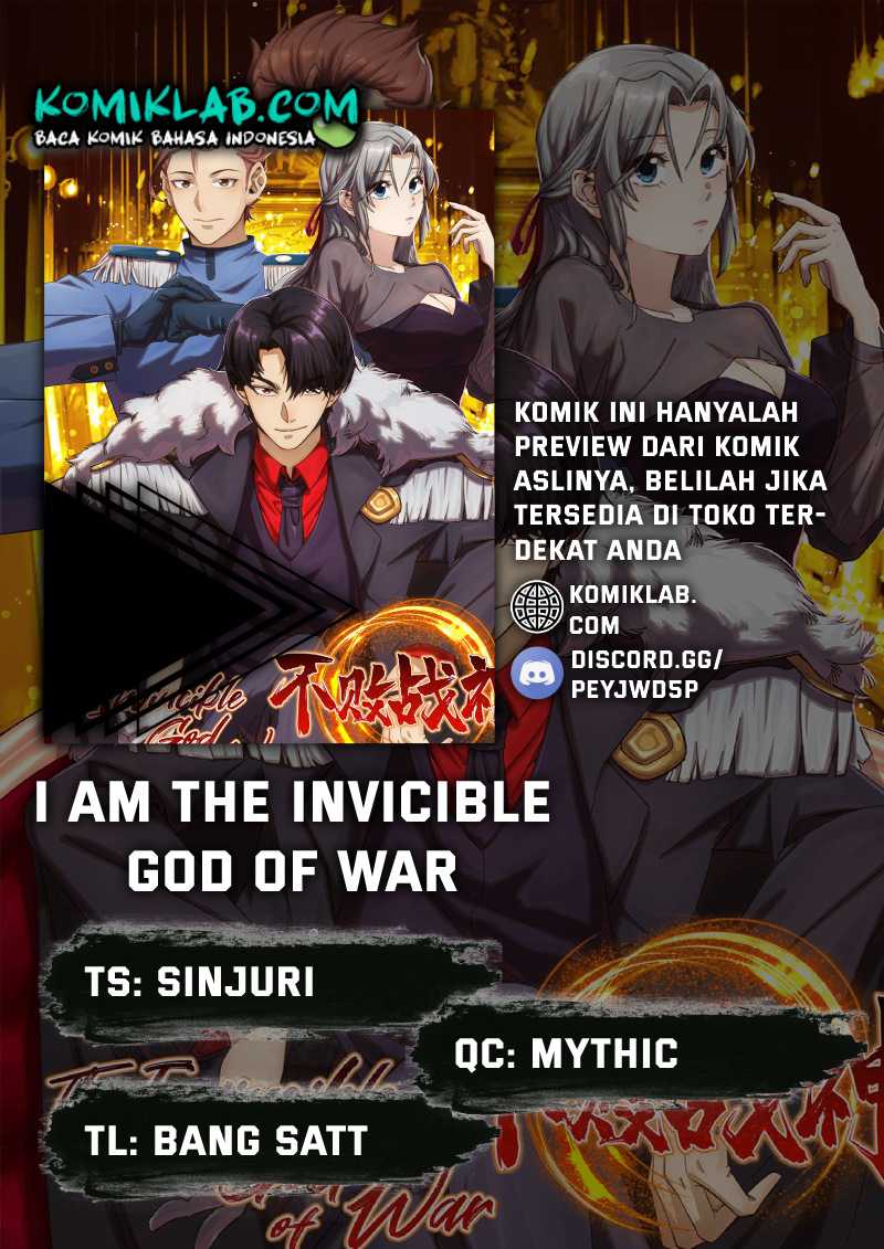 I Am The Warriors God Of War Chapter 98