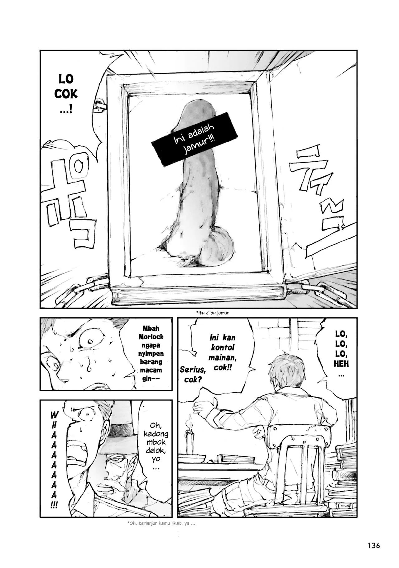 Handyman Saitou In Another World Chapter 23
