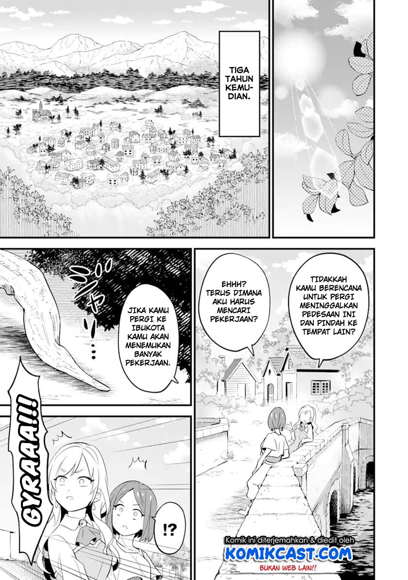 Sabitsuita Ken Wo Tameshi Ni Kyouka Shite Mitara, Tondemonai Maken Ni Bakemashita Chapter 2