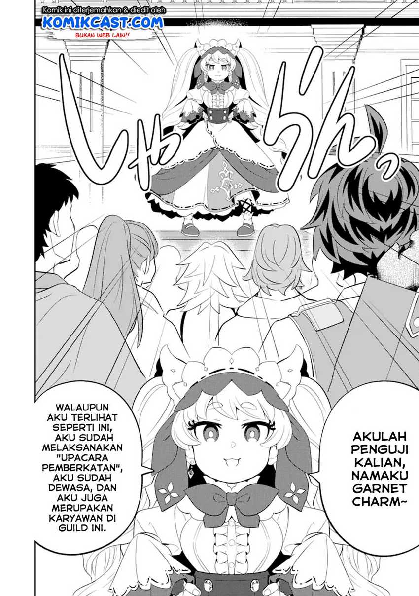 Sabitsuita Ken Wo Tameshi Ni Kyouka Shite Mitara, Tondemonai Maken Ni Bakemashita Chapter 5