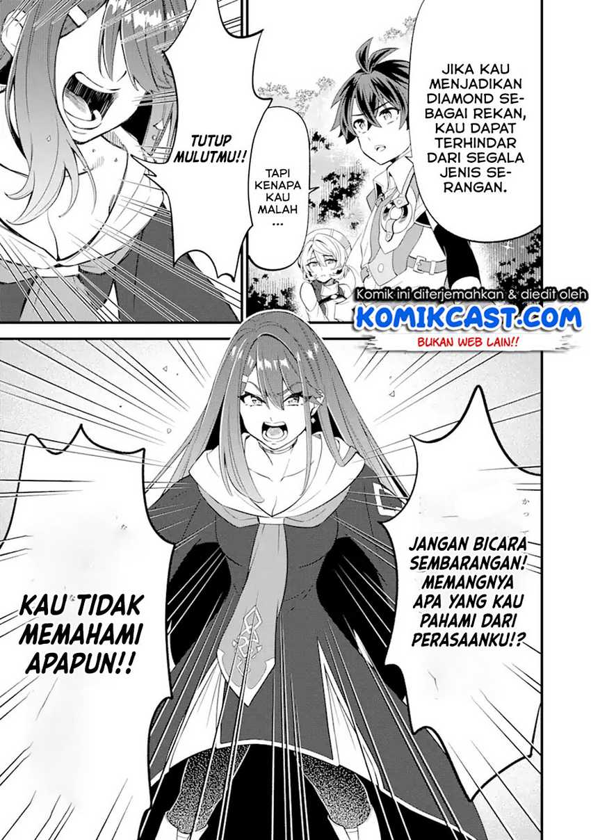 Sabitsuita Ken Wo Tameshi Ni Kyouka Shite Mitara, Tondemonai Maken Ni Bakemashita Chapter 6