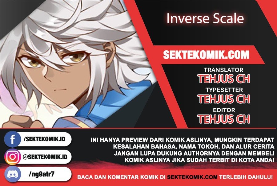 Inverse Scale Chapter 107