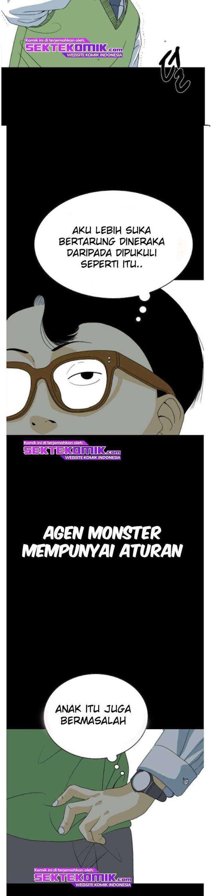 Monster (lee Eun-jae) Chapter 2