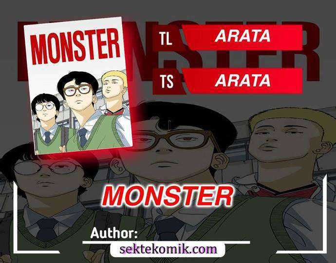 Monster (lee Eun-jae) Chapter 2