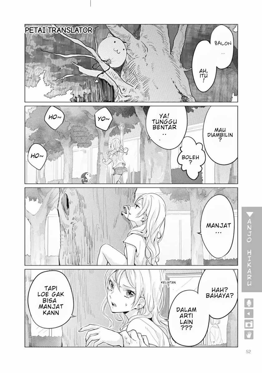 Nyotaika Plus Kanojo Chapter 2