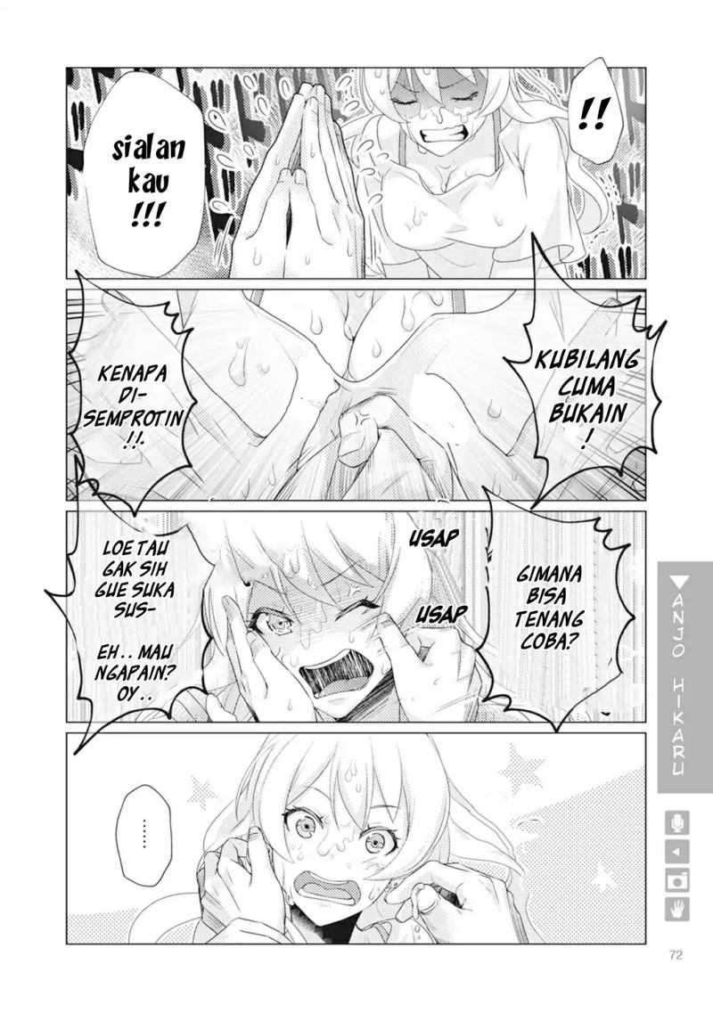 Nyotaika Plus Kanojo Chapter 3