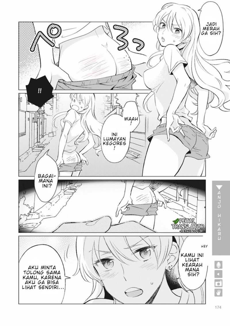 Nyotaika Plus Kanojo Chapter 6