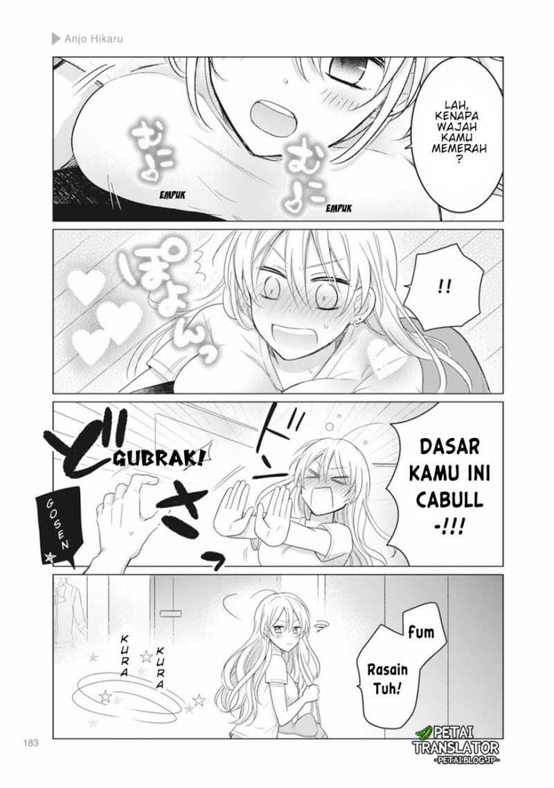 Nyotaika Plus Kanojo Chapter 6