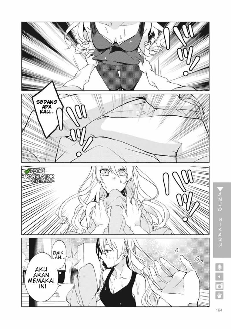 Nyotaika Plus Kanojo Chapter 6