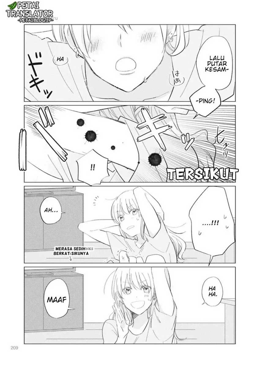 Nyotaika Plus Kanojo Chapter 7