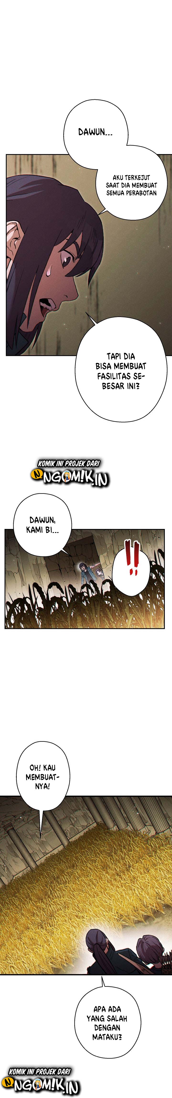 Dungeon Reset Chapter 51