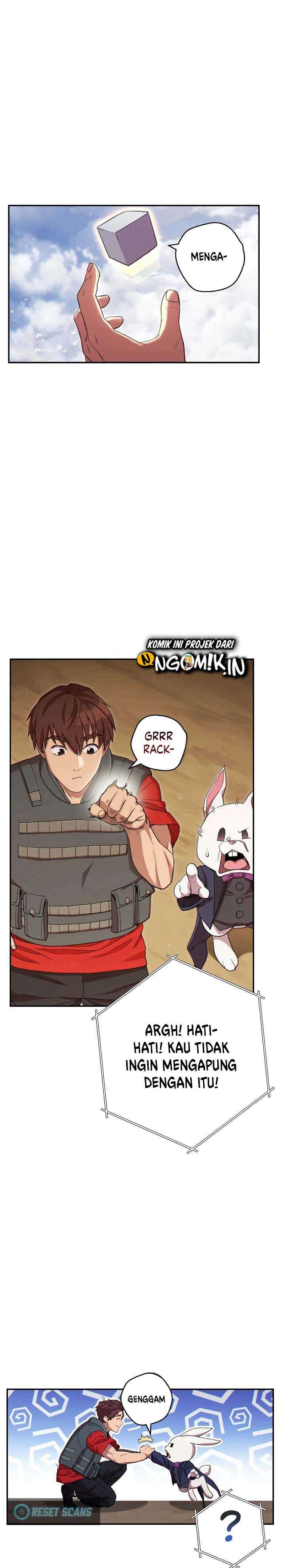 Dungeon Reset Chapter 82