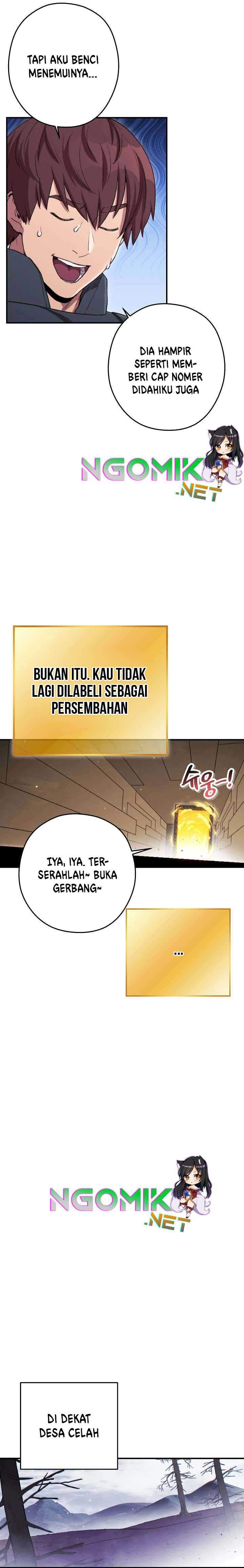 Dungeon Reset Chapter 87