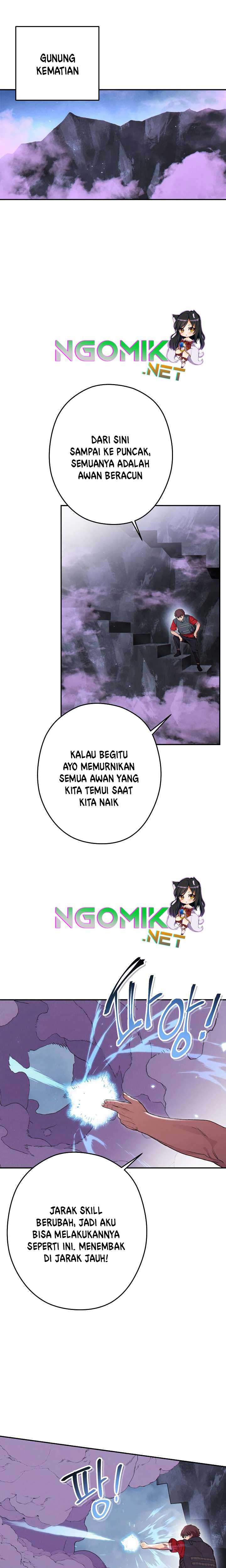 Dungeon Reset Chapter 87