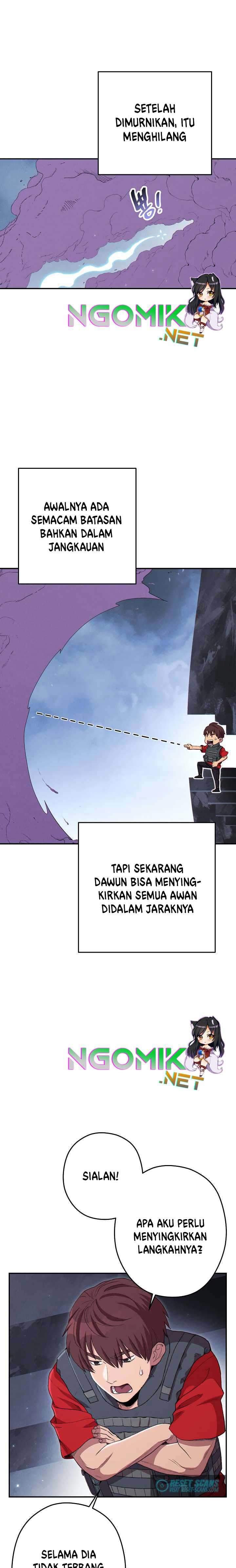 Dungeon Reset Chapter 87