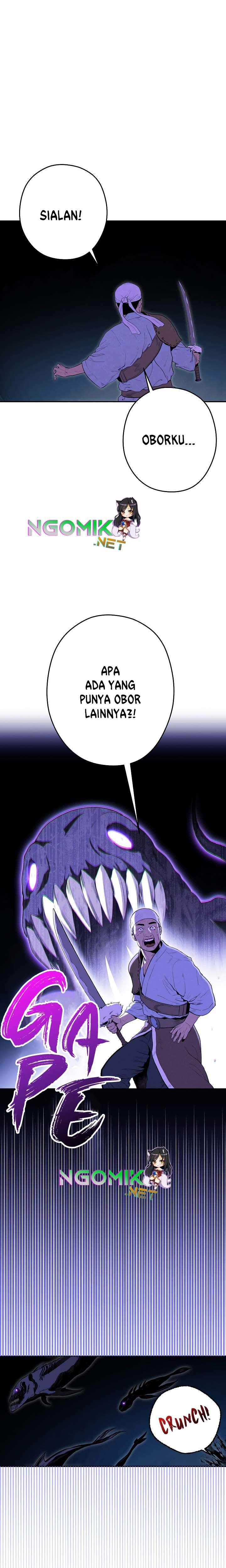 Dungeon Reset Chapter 90