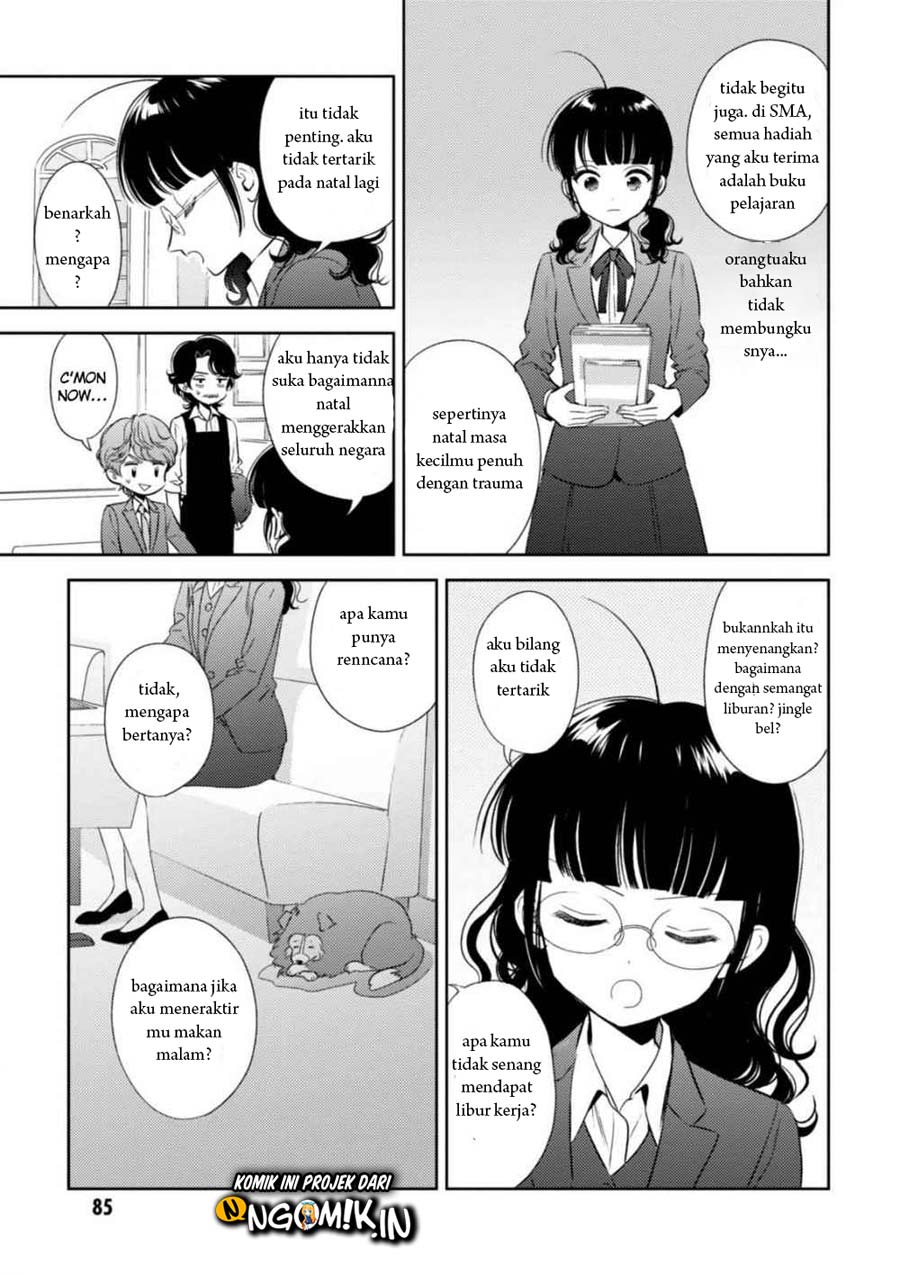 Game Yaru Kara 100-en Kashite! Chapter 14