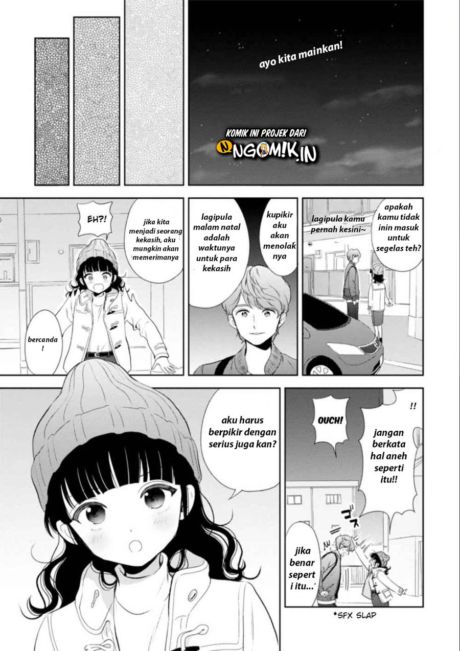 Game Yaru Kara 100-en Kashite! Chapter 15